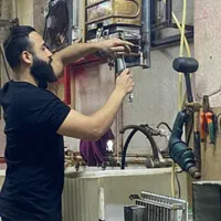 تعمیرات انواع  ابگرمکن ، در تمامی نقاط اهواز