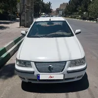 سمند EF7 مدل 93|خودرو سواری و وانت|محمدشهر, |دیوار