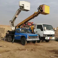 اجاره وانت بالابر لجور جرثقیل سبدارخاور نیسان|خدمات حمل و نقل|تهران, استاد معین|دیوار