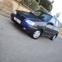 پراید هاچ بک 111مدل 91