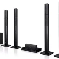 سینما خانگی ال جی LHD657 با توان 1000 وات|سیستم صوتی خانگی|تهران, قیطریه|دیوار