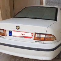 ماشین سمند