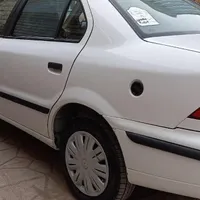 سمند EF7 دوگانه|خودرو سواری و وانت|خواف, |دیوار
