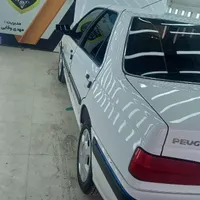 پژو پارس فروشی مدل۹۸