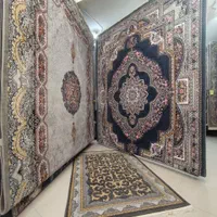 فرش نه متری نخ وارداتی * طلاکوب پتینه دار|فرش|مشهد, گلبرگ شمالی|دیوار