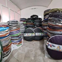 چادر مسافرتی 4،6،8،12،16نفره ضدآب و ضدآفتاب|کوهنوردی و کمپینگ|قم, نیروگاه|دیوار