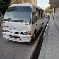 مینی بوس هیوندا|خودرو سنگین|تهران, آرژانتین|دیوار