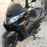 سوزوکی اسکایوی 250cc|موتورسیکلت|بندرعباس, |دیوار