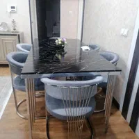 میز و صندلی غذاخوری Arizo