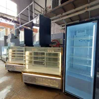 یخچال استیل جوجه کباب شیشلیک صندوق دار|فروشگاه و مغازه|مشهد, فدک|دیوار