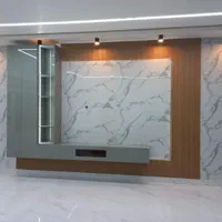 کابینت کمددیواری تی وی وال تخت خواب|خدمات پیشه و مهارت|بندر کنگان, |دیوار