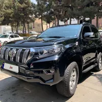پرادو ۲۰۱۲ (فیس لیفت ۲۰۲۲)