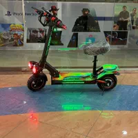 اسکوتر برقی از دم قسط