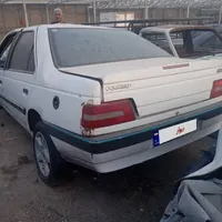 پژو 405 SLX دوگانه سوز، مدل ۱۳۹۰|خودرو سواری و وانت|تهران, تهرانپارس غربی|دیوار