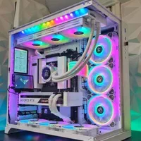 کیس کامپیوتر asus rtx5060 نسل 13/اقساطی|رایانه رومیزی|تبریز, |دیوار