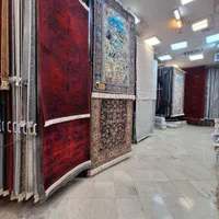 فرش چهار متری اصبل ایرانی 700شانه اکرولیک نگارین|فرش|مشهد, امیر|دیوار