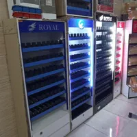 استند سیگار . استند تنباکو . استند