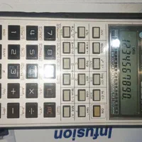 ماشین حساب مهندسی کاسیو fx-990|لوازم التحریر|تهران, شکوفه|دیوار