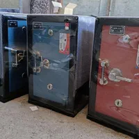 گاوصندوق ارتفاع ۴۰ ۵۰ ۶۰ ۷۰ ۸۰ ۱۰۰  سانتی|ماشین‌آلات صنعتی|رشت, گلسار|دیوار