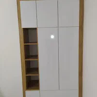 تعمیرات و تعویض درب و صفحه کابینت و کمد دیواری|جاکفشی، کمد، دراور|مرند, |دیوار