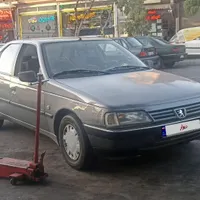 پژو 405 جی ال ایکس (GLX)، مدل ۱۳۹۰|خودرو سواری و وانت|تبریز, |دیوار