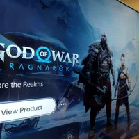 فروش و نصب بازی God War Ps5 Ps4