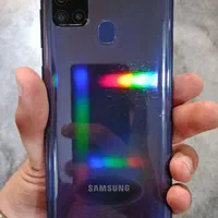 سامسونگ Galaxy A21s با حافظهٔ ۶۴ گیگابایت