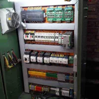 تکنسین برقکار صنعتی.پی ال سیplc.برق کار