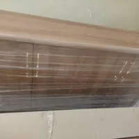 کنسول و آینه با میز تلویزیون