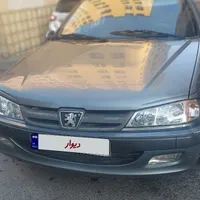 پژو پارس ساده، مدل ۱۳۸۵