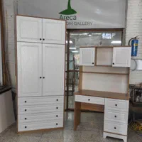 کمد 3تیکه باکس دار 2رنگ