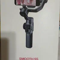 گیمبال ژیون اسموت 5s سالم و نو