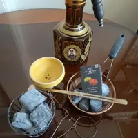 قلیان برنجی نو نو و متعلقات|کلکسیون و سرگرمی|تهران, سلسبیل|دیوار