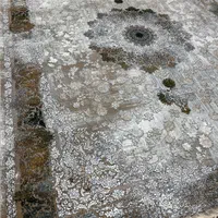 فرش ۱۲۰۰شانه ۳۶۰۰تراکم گلبرجسته|فرش|یزد, |دیوار