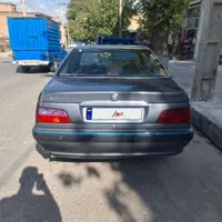 پژو پارس