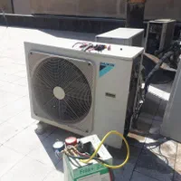سرویس کولرگازی/ شارژ گاز / فن کوئل/ داکت اسپیلت|خدمات پیشه و مهارت|تهران, صادقیه|دیوار