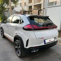 X33 cros دنده ای|خودرو سواری و وانت|شیراز, کاراندیش|دیوار