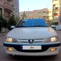 پژو پارس دوگانه سوز، مدل ۱۳۸۷