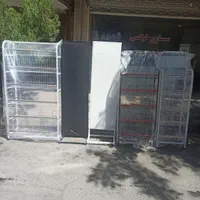 قفسه چیپس و پفک فروشگاه نامور|فروشگاه و مغازه|تبریز, |دیوار