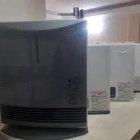 بخاری گازی برقی ژاپنی|بخاری، هیتر، شومینه|تهران, صادقیه|دیوار