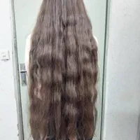 خریداز موهای طبیعی بانوان