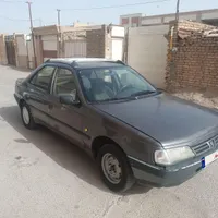 پژو روآ (ROA) دوگانه سوز، مدل ۱۳۸۶