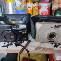 دوربین عکاسی آنالوگ اصلی یاشیکا