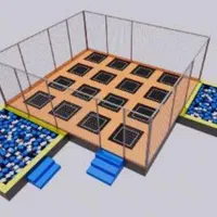 پلی گرند طراحی و فروش سازه های خانه بازی|اسباب‌‌بازی|گلستان (تهران), |دیوار