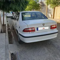 سمند ef7 ۱۳۹۷ دوگانه|خودرو سواری و وانت|کاشمر, |دیوار