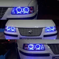 ۲۰۶سمند۲۰۷ریو۱۱۱پارس چراغ اسپرت تیبا رانا مگاران