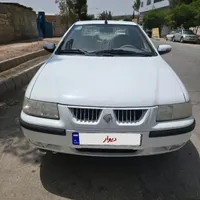 سمند LX بنزینی مدل ۹۴|خودرو سواری و وانت|کرمان, |دیوار