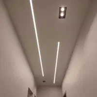 کناف pvc تویروم تایل|خدمات پیشه و مهارت|نجف‌آباد, |دیوار