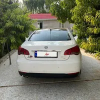 Mg550 مدل ۲۰۱۰|خودرو سواری و وانت|شیراز, زرهی|دیوار