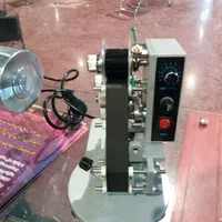 دستگاه تاریخ زن دستی محصولات